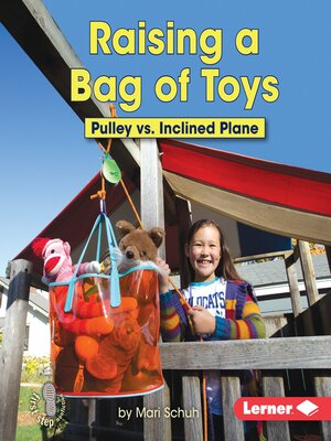 cover image of Raising a Bag of Toys